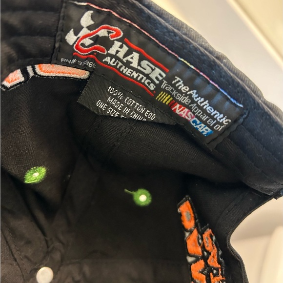 Go Daddy Danica Patrick Stewart-Haas Racing Hat - Picture 5 of 5